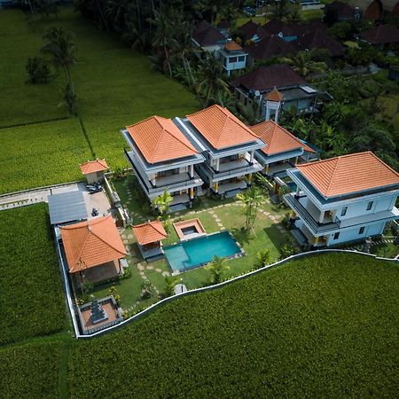 The Patra Ubud Dış mekan fotoğraf