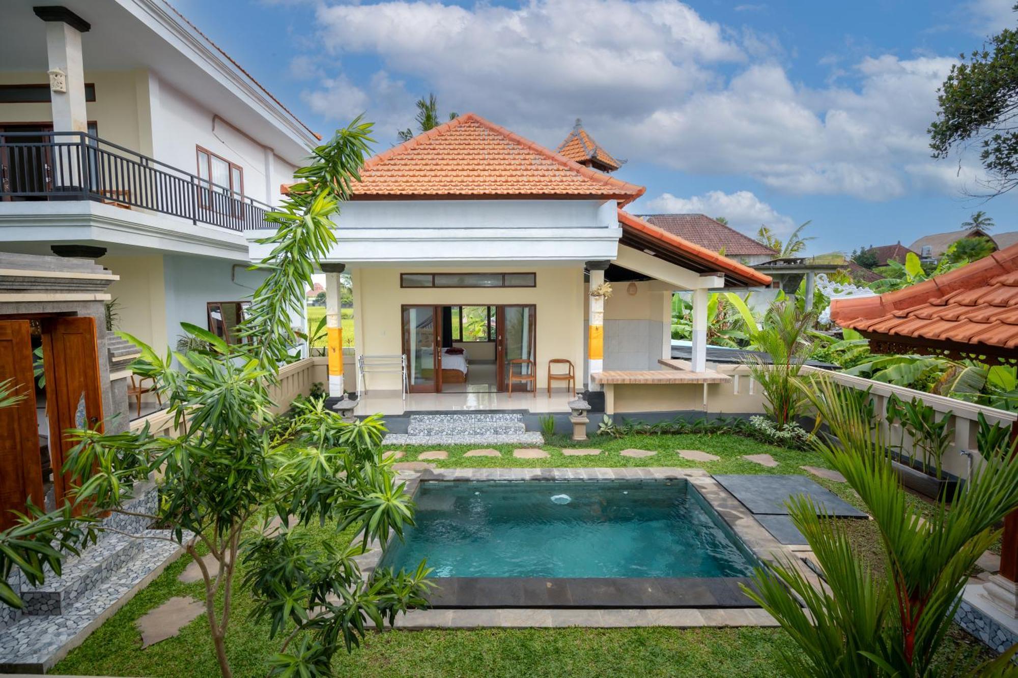 The Patra Ubud Dış mekan fotoğraf