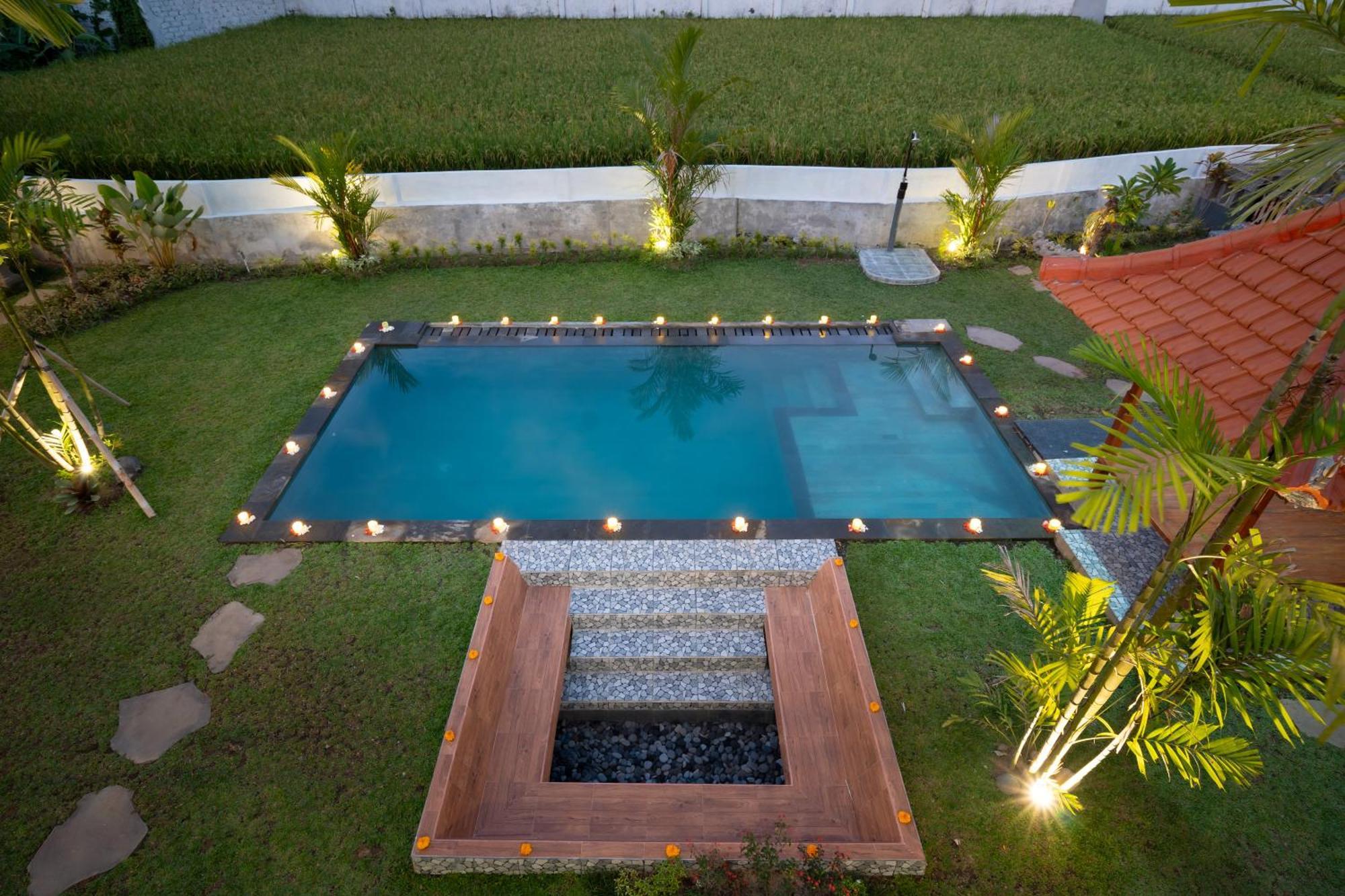 The Patra Ubud Dış mekan fotoğraf