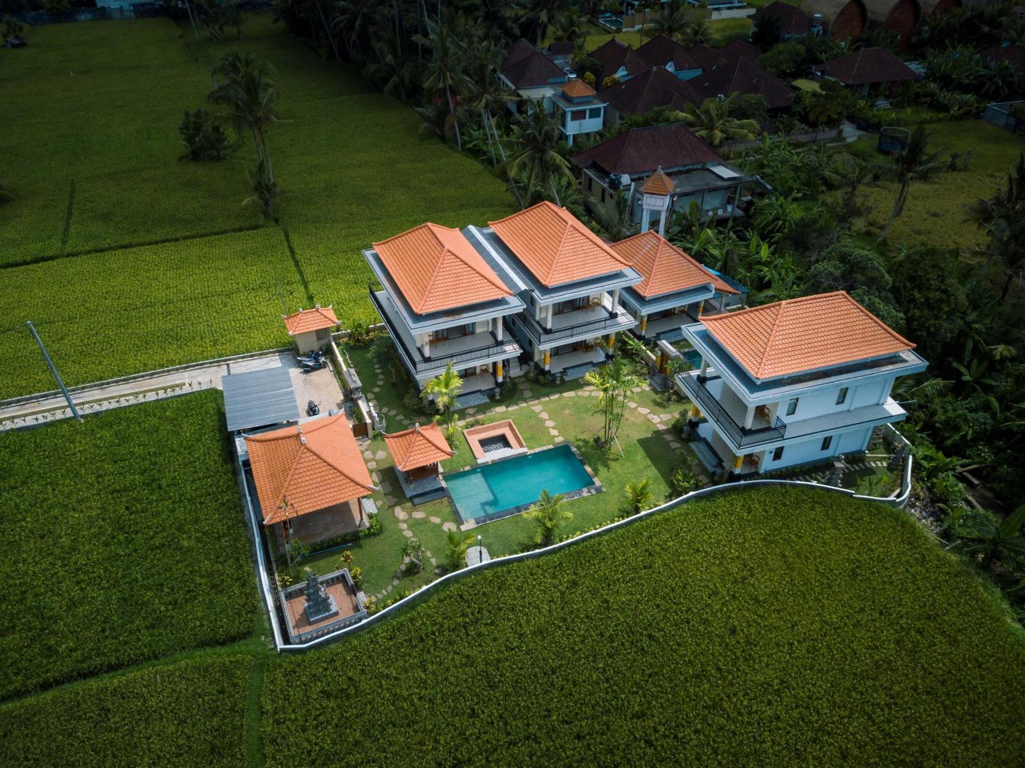 The Patra Ubud Dış mekan fotoğraf