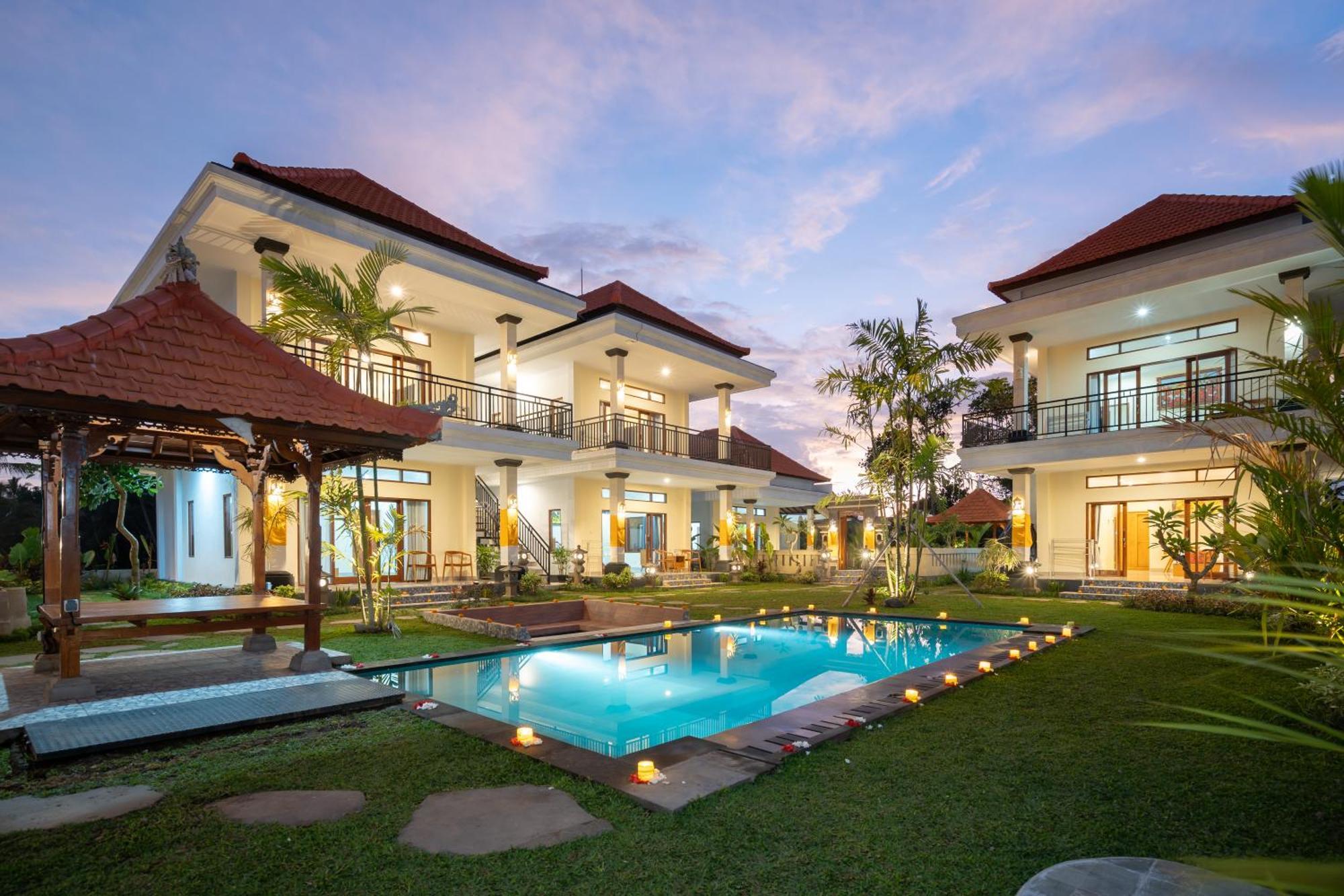 The Patra Ubud Dış mekan fotoğraf