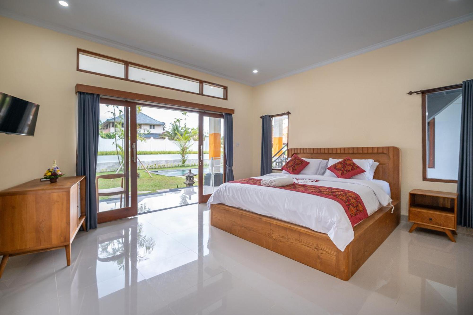 The Patra Ubud Dış mekan fotoğraf