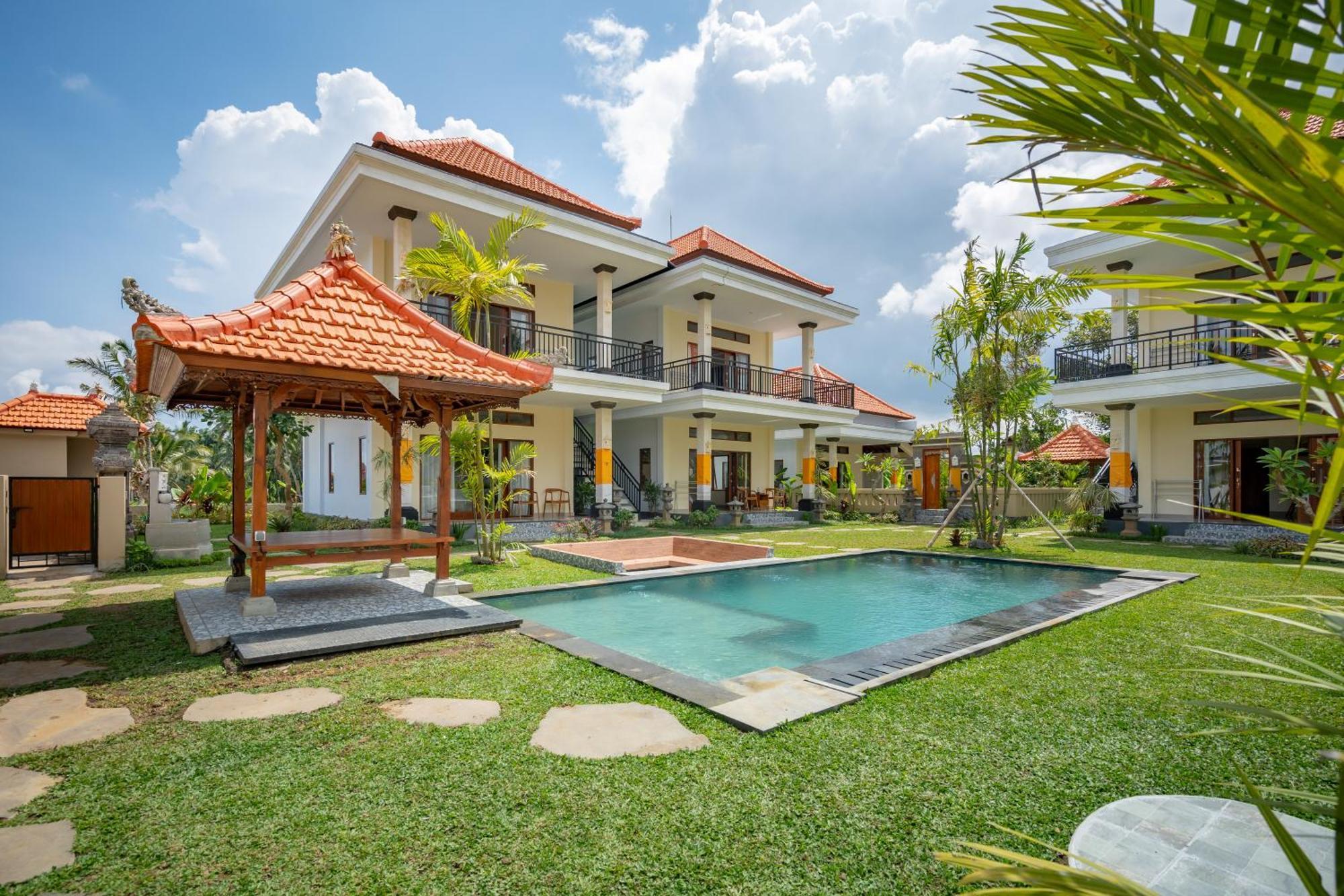 The Patra Ubud Dış mekan fotoğraf